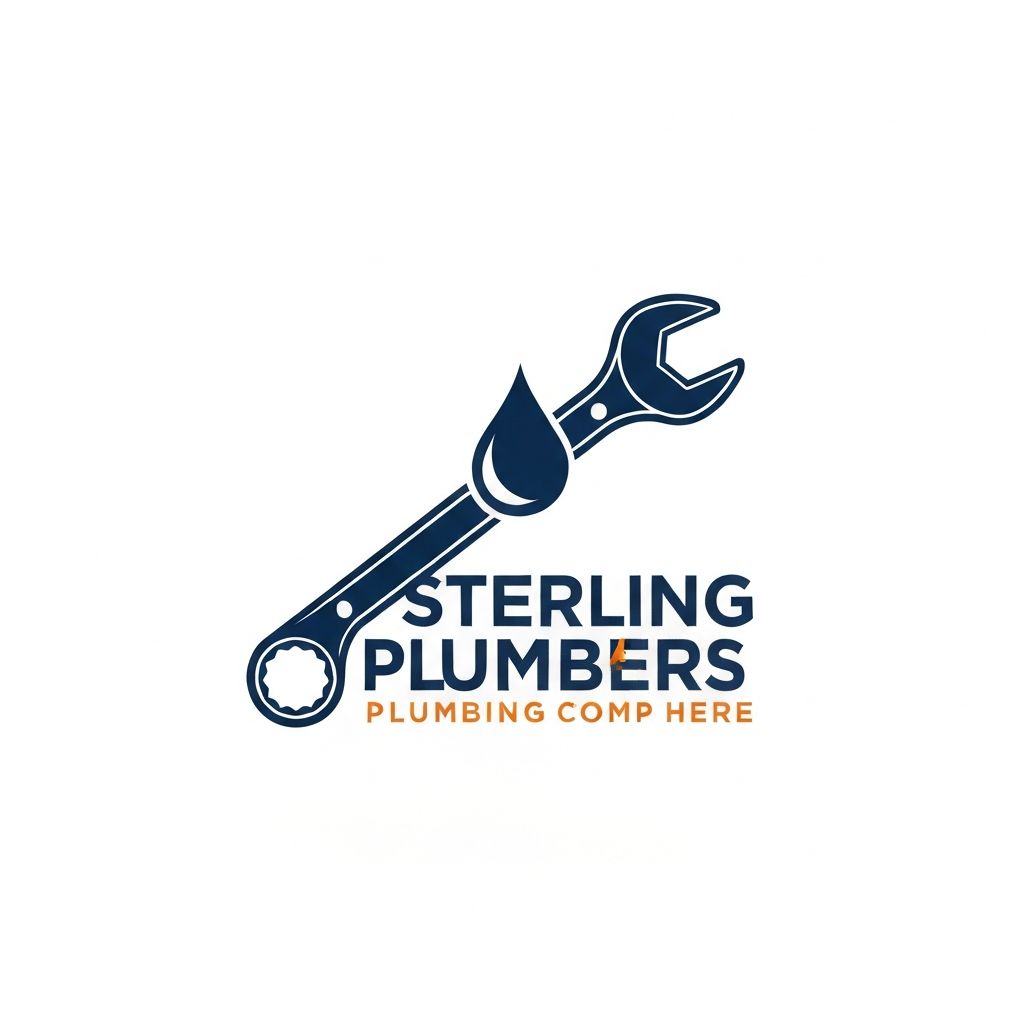 Sterling Plumbers Logo