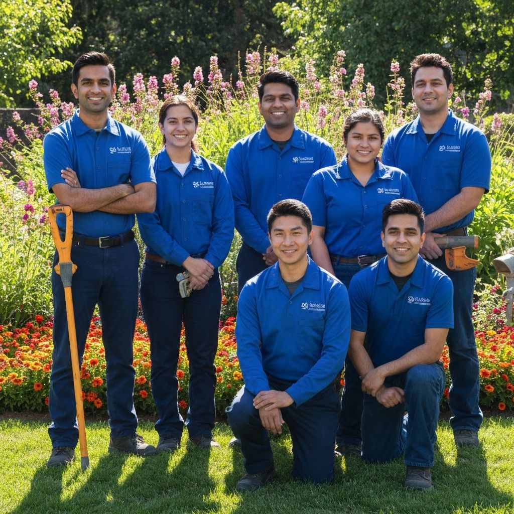 Sterling Plumbers team